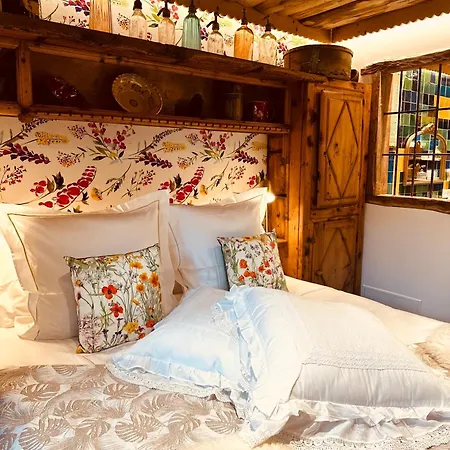 Готель Marc Veyrat Межев