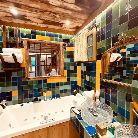 Готель Marc Veyrat *