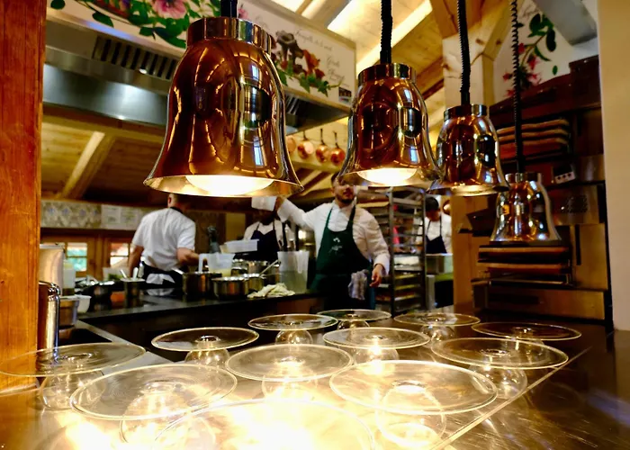 Marc Veyrat Hotel Megève