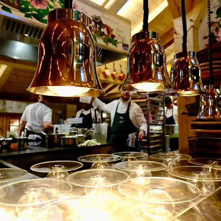 Marc Veyrat Hotel Megeve