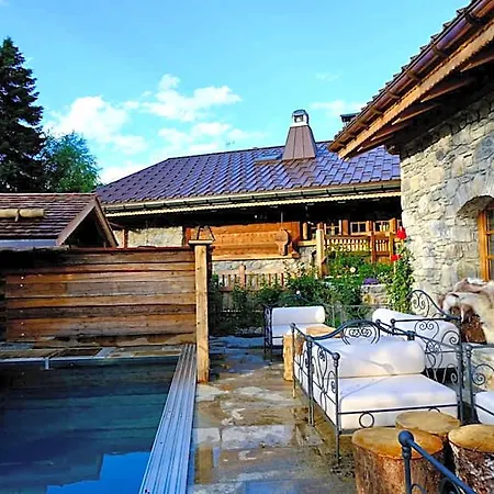 Marc Veyrat * Megeve
