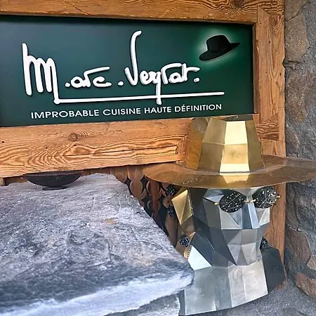 Hotel Marc Veyrat *