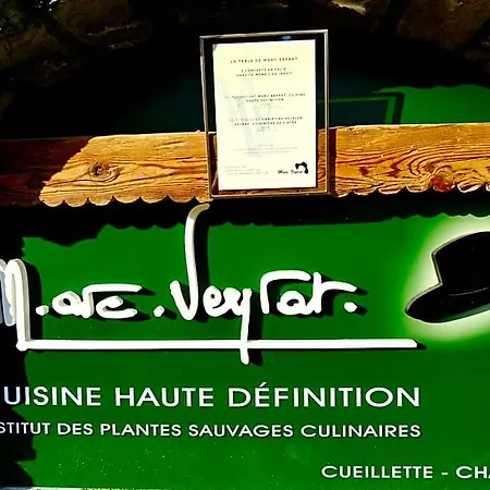 Marc Veyrat Megeve