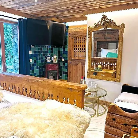 Hotel Marc Veyrat Megeve