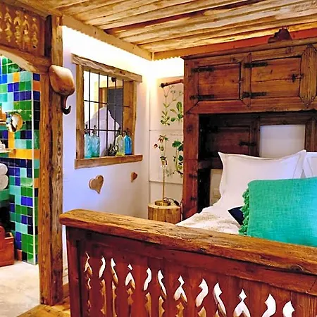 Marc Veyrat Hotel