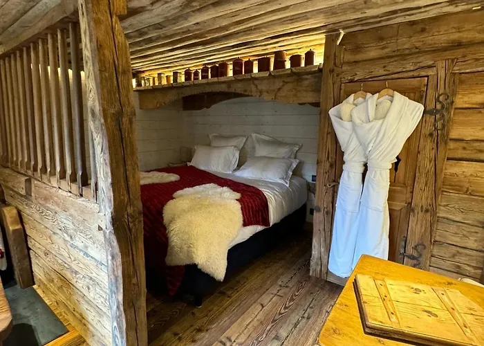 Marc Veyrat Hotell *