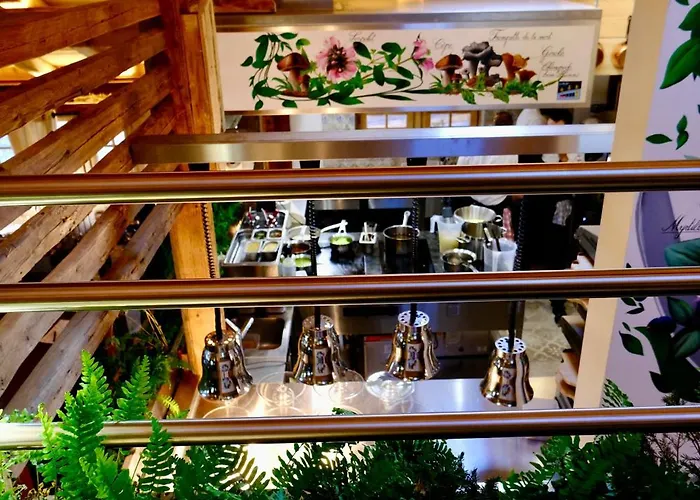 Marc Veyrat * Megève