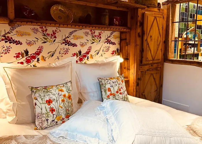 Hotell Marc Veyrat Megève